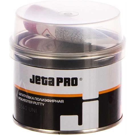 Шпатлевка Jeta PRO UNIVERSAL 0,25 кг 5540/0,25 - выгодная цена, отзывы ...
