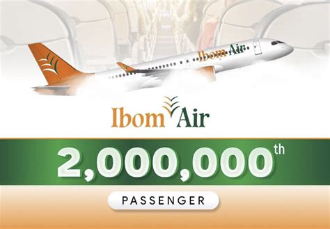 Ibom Air Hits The Two Million Passenger Mark Ibom Air