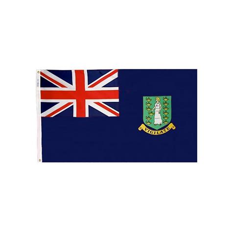 British Virgin Islands Flag - Kengla Flag Co