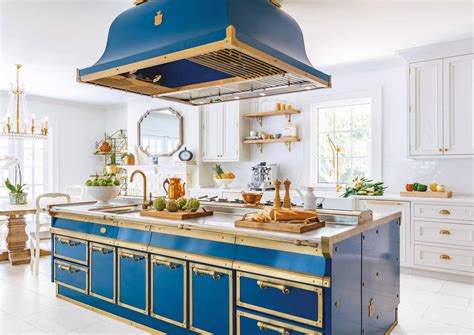 Hand Built Oven La Cornue And Lacanche Kitchensgallery Kitchen D