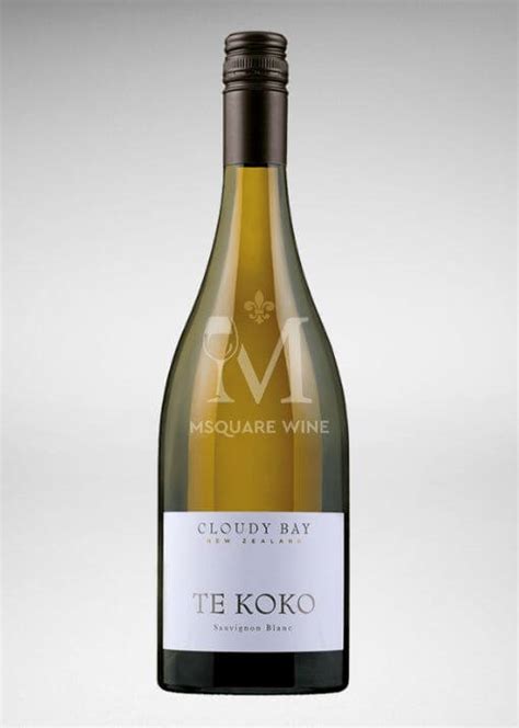 Cloudy Bay Te Koko Sauvignon Blanc 2020 Msquare Wine Hong Kong S