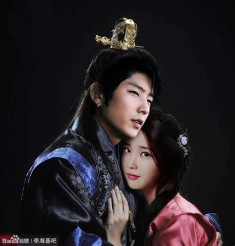 'Moon Lovers' Lee Joon Gi and IU edited by fans - IU Fan Art (39242402 ...