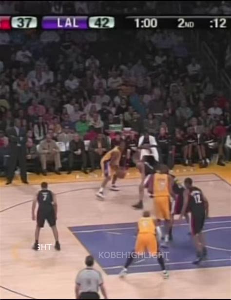 Kobe Highlights And Motivation On Twitter 16 Years Ago Today One Of