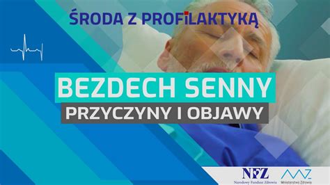 Obturacyjny BEZDECH SENNY Profilaktyka I Leczenie Badanie