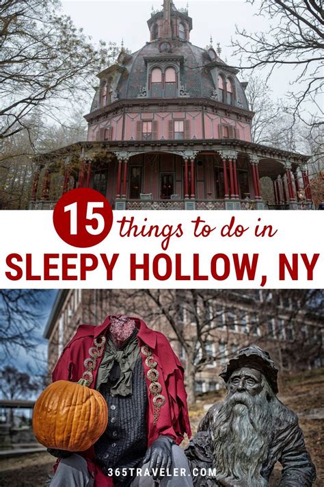 15 Spectacular Things To Do In Sleepy Hollow Ny 4 Spooky Travel Sleepy Hollow Massachusetts