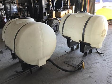 Ace Roto Mold Fertilizer Tanks Bigiron Auctions