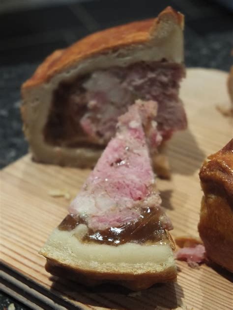 Traditional British Hand Raised Pork Pie Recipe Elizabeth S Kitchen Diary