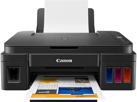Canon Pixma G3460 Megatank Έγχρωμο Πολυμηχάνημα Inkjet A4 με WiFi ...