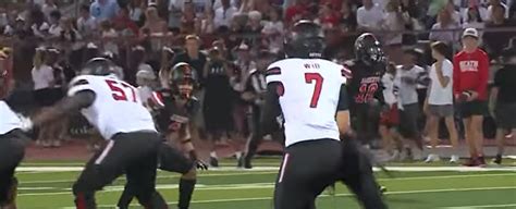 'Kind of Overexaggerating': Students Defend Dallas High School Football ...