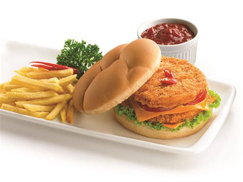 Spicy Burger Patties – Big Bird Foods