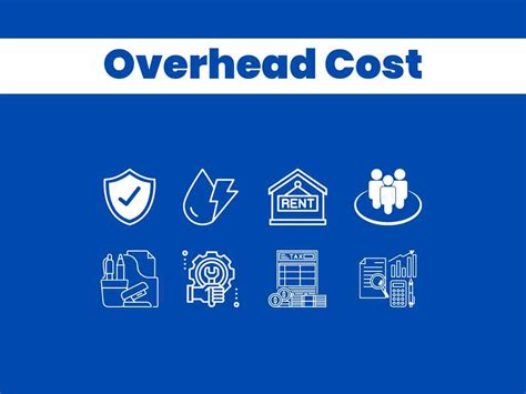 Overhead Cost Definition Formula Examples Akounto