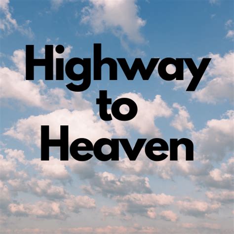 Highway to Heaven - Ruby Mann Pool Music