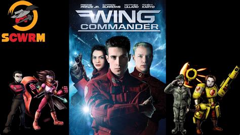 SCWRM Watches The Wing Commander Movie Audio Commentary YouTube