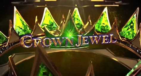 Surprises to expect at WWE Crown Jewel 2023