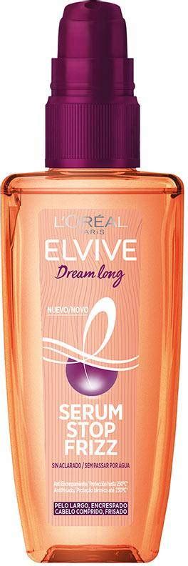 L Oréal Paris Elvive Dream Lengths Long Hair Frizz Killer Serum 100ml