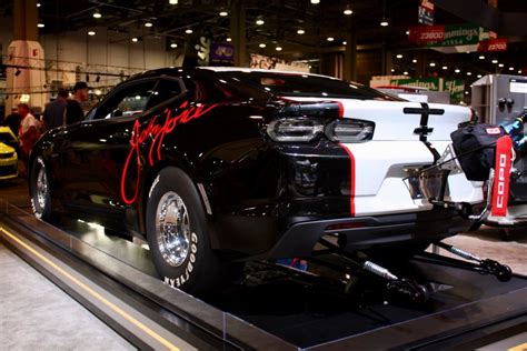 Copo Camaro John Force Edition Live Photo Gallery Gm Authority