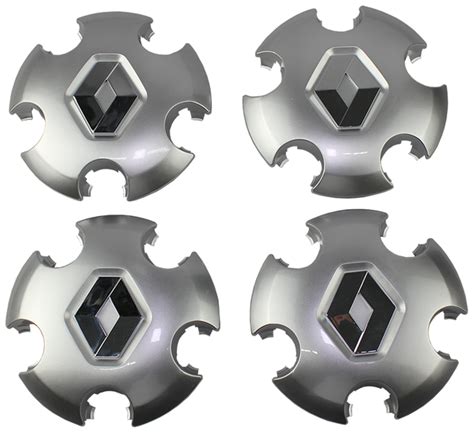 Колпачки на гайки колес для Renault Duster — купить по низкой цене на ...