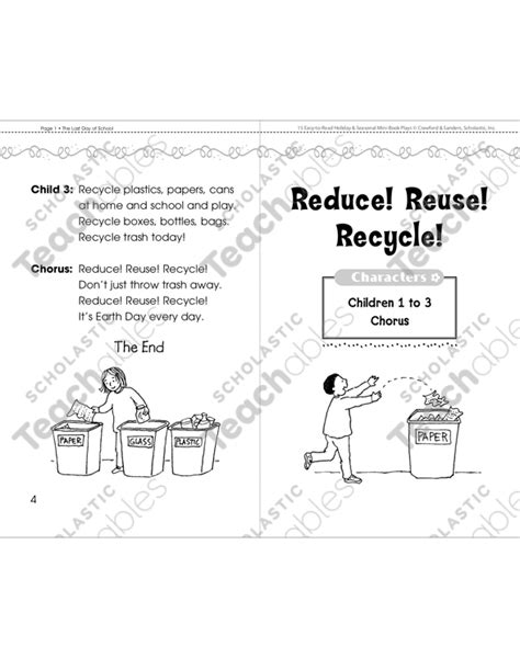 Reduce Reuse Recycle Worksheets Grade 1 Reduce Reuse And Recycle Esl