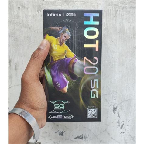 Jual Infinix Hot G GB Garansi Resmi Shopee Indonesia