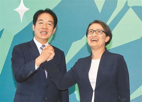 恐重演扁當年1情景！前大使分析賴蕭配：美國拉不住 政治 中時新聞網