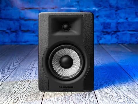 M Audio Bx D Studio Monitors Review Higher Hz