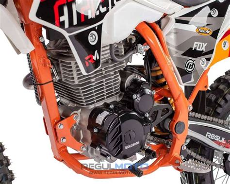 Мотоцикл Regulmoto Athlete 300 (172 Fmm) 21/18(300Cm3), 2023 год, 300 ...