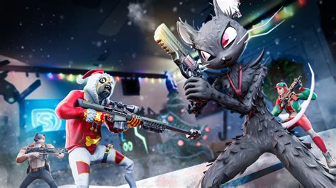 🐀 FN_RATS Holiday Season ☃️ 2810-9612-6569 by squatingdog - Fortnite ...