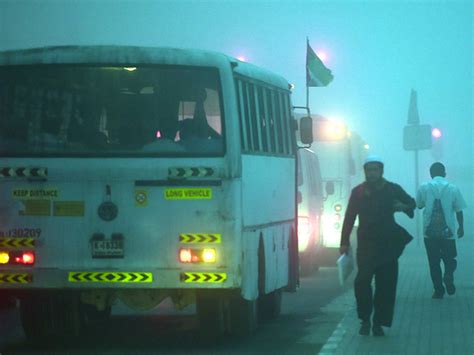 Foggy Weather To Continue In Parts Of Uae Weather Gulf News