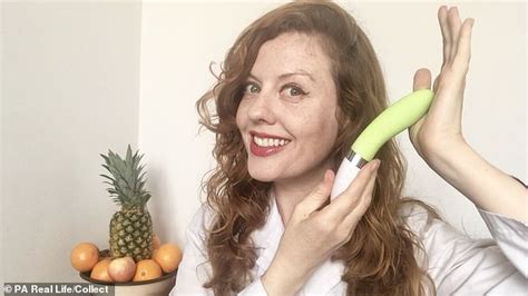 Woman Reveals She S TRIPLED Her Income By Testing Sex Toys Daily Mail Online