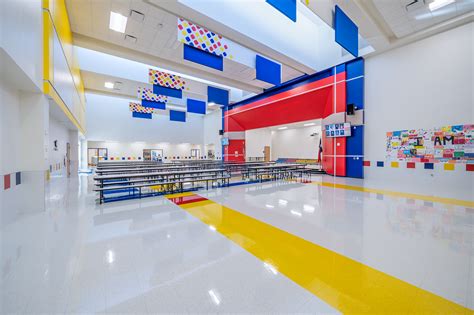 Dorothy Lowe Elementary - Claycomb Associates, Architects