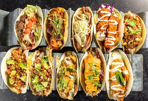 Tantalizing Tacos A Culinary Journey Of Mexican Flavors Lipo Lounge