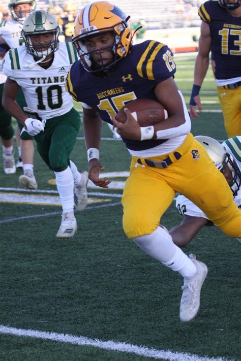 Game Day, Muskegon! See Player of the Week winner, full Week 3 slate