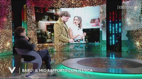 Bar Il Mio Rapporto Con Jessica Selassi Verissimo Video