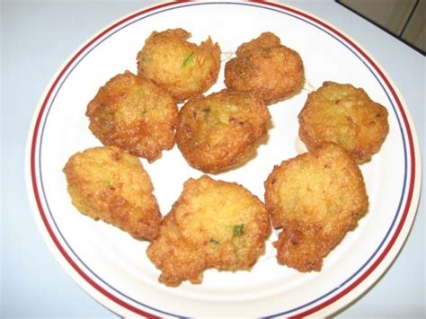 The Backyard Farmwife Recipes Clam Fritters