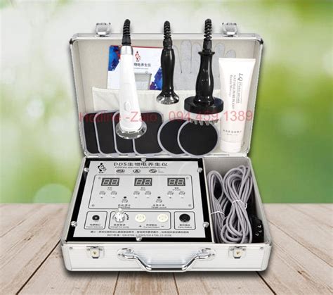 Máy điện sinh học DDS 8 Bản Trung – Máy điện sinh học DDS
