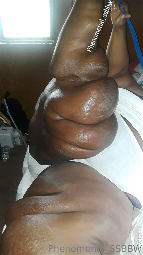 Phenomenal Ssbbw Nude Onlyfans Leaks The Fappening Photo