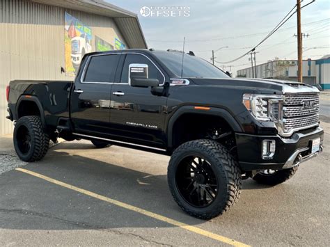 2022 Gmc Sierra 2500hd Lifted