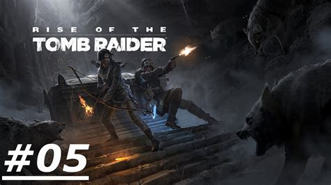 Rise Of The Tomb Raider Przygotowania Do Walki Youtube