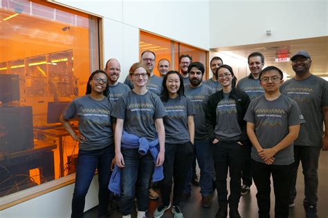 Celebrating Diversity With The Osa Laboratory For Nanoscale Optics