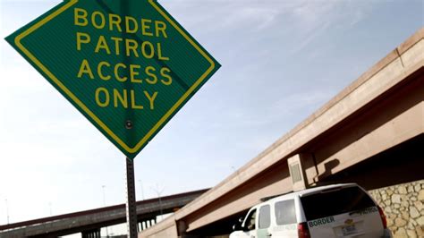 Report Shows Sexist And Vulgar Discussion In Secret Border Patrol