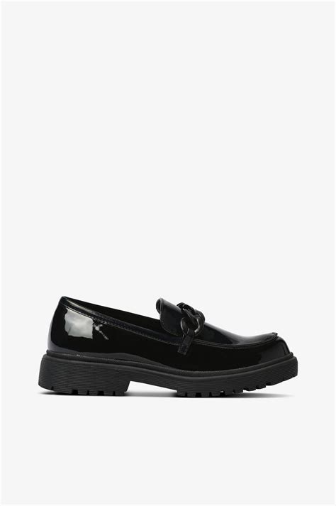 Duffy Loafers Sort Loafers Ellos Dk