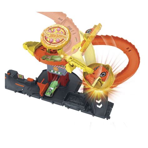 Hot Wheels City Zmija I Pizzerija Set Baby Center Internet Trgovina Dobrodo Li U Obitelj
