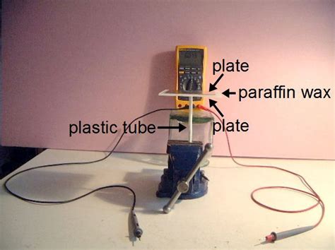 Measuring dielectric constant | Embedded Lab