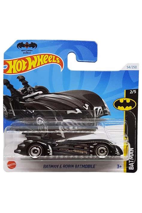 HOT WHEELS Tekli Arabalar Batman Robin Batmobile HRY54 Fiyatı Yorumları