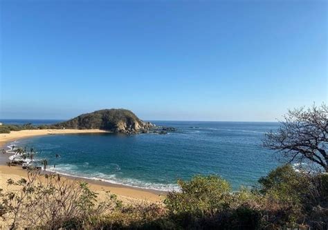 Las Mejores Playas De Huatulco Blog Park Royal