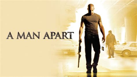 A Man Apart | STARZ CSR