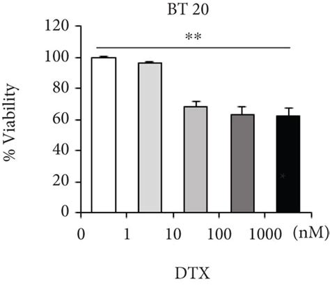 Combinatorial Treatment Of SH003 And DTX Shows The Synergic Effect On