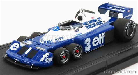 ONBOARD The 6-Wheeled F1 Car Tyrrell P34 At Zandvoort HQ, 41% OFF