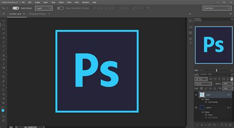 Adobe Photoshop for Windows 10 Concept by higorsm25 on DeviantArt