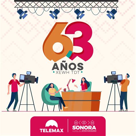 Gobierno Del Estado De Sonora On Twitter La Primera Casa Televisora